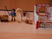 Playmobil 5107 - Pferdebox / Knabstrupper Nordrhein-Westfalen - Paderborn Vorschau