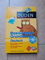 Duden - Basiswissen Grundschule Deutsch 1. - 4. Klasse Frankfurt am Main - Nieder-Erlenbach Vorschau