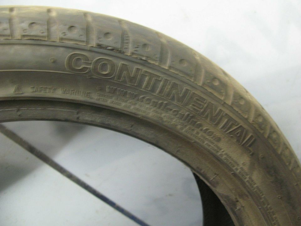 4 Somerreifen sommer Reifen continental sport contact 215/45 R17 in Bochum