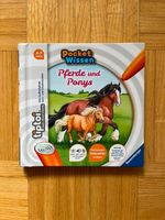 Pferde und Ponys Buch Pocket Wissen tiptoi Bd.4  Yvonne Foll Baden-Württemberg - Rangendingen Vorschau