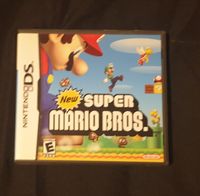 New Super Mario Bros Nintendo DS US CIB Düsseldorf - Friedrichstadt Vorschau