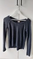 Dunkelgrauer Strickpullover Baden-Württemberg - Grünkraut Vorschau