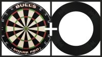 Bulls Dartboard & Surround; #Unschlagbar Dartscheibe Hessen - Neuberg Vorschau