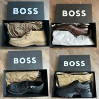 Boss Hugo Schuhe Lederschuhe Leder schwarz Herrenschuhe Business Rheinland-Pfalz - Neuwied Vorschau