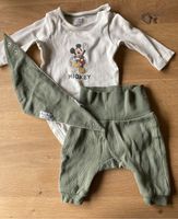 Set aus Hose, Body und Halstuch Mickey 62 Hessen - Fulda Vorschau