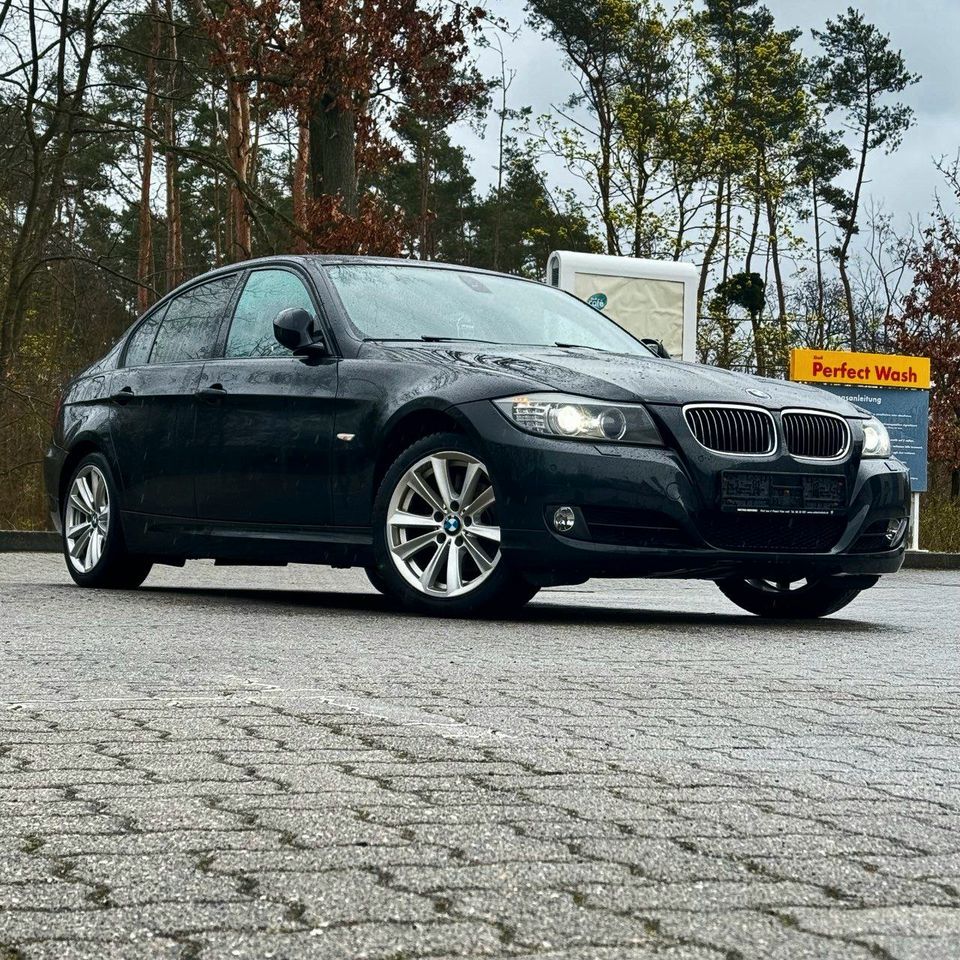 BMW 325i xd Automatik in Dessau-Roßlau