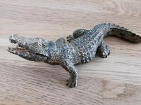 Schleich Krokodil Alligator groß Berlin - Lichtenberg Vorschau