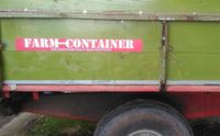 Farm Container Aufkleber für 3-Seitenkipper Nordrhein-Westfalen - Hünxe Vorschau