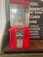 Vintage Kaugummiautomaten rot Northwestern USA 1950er Jahre Berlin - Charlottenburg Vorschau