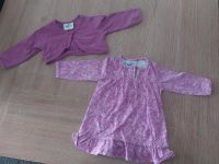 Kleid mit Jäckchen Baby Mädchen Größe 68 Nordrhein-Westfalen - Bergheim Vorschau