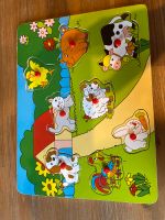 Setzspiel Puzzel für Kleinkinder Rheinland-Pfalz - Kettig Vorschau