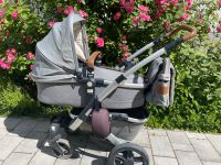 Joolz Geo Kombi Kinderwagen grau Neuhausen-Nymphenburg - Neuhausen Vorschau