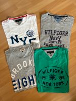 Tommy Hilfiiger T-Shirts 8 verschiedene Marburg - Wehrda Vorschau