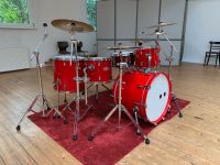 Pearl World Series WLX in Corall Red. Lackierte Kessel Top Zustan Elberfeld - Elberfeld-West Vorschau