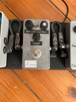 AmpFX Tubescreamer / Boutique Overdrive Effektpedal Hamburg-Mitte - Hamburg Hamm Vorschau