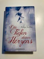 Die Tiefen deines Herzens, Buch, Festgebunden, Roman Bayern - Bayreuth Vorschau