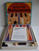 Altes TricTrac Puff Backgammon Ravensburger Baden-Württemberg - Karlsruhe Vorschau