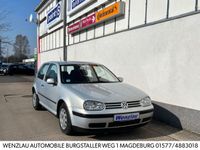 Volkswagen Golf 1.6 Comfortline TÜV NEU Sachsen-Anhalt - Magdeburg Vorschau