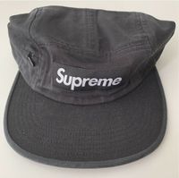 Supreme Side Zip Camp Cap Black Stuttgart - Stuttgart-Mitte Vorschau