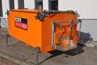 Asphalt-Thermocontainer / Thermofass / 1,2 - 8t 1 - Kammer Nordrhein-Westfalen - Bad Laasphe Vorschau