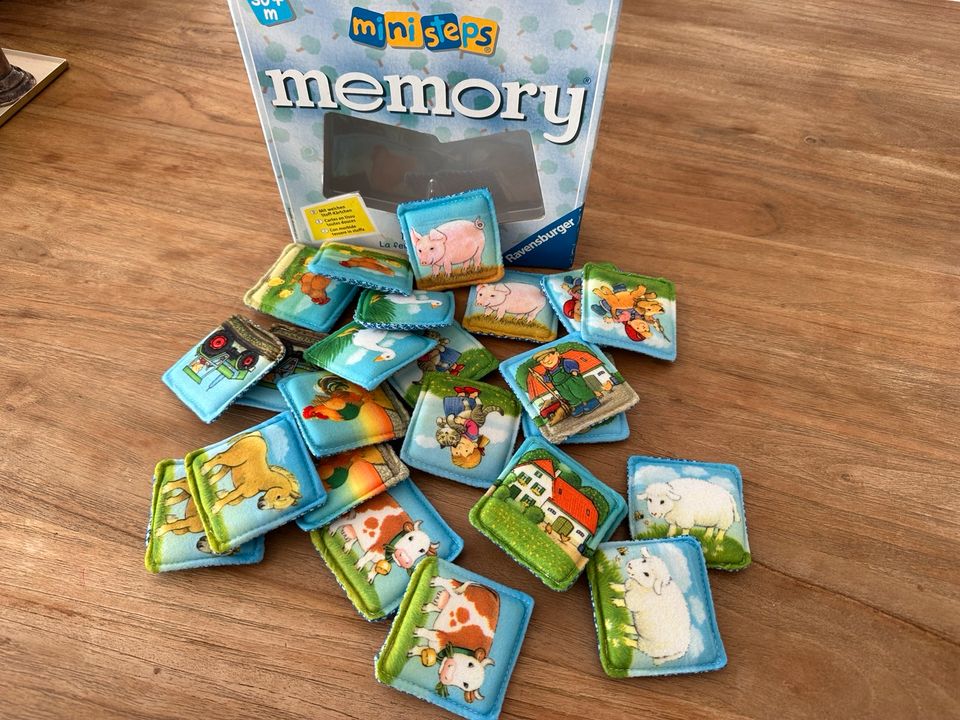 Ravensburger Stoff Memory für Kleinkinder und Babys in Baden-Württemberg -  Heidelberg | Weitere Spielzeug günstig kaufen, gebraucht oder neu | eBay  Kleinanzeigen ist jetzt Kleinanzeigen