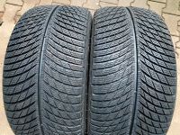 2 x Winterreifen Michelin M+S 275/35 R19 100W - 2 x 8mm neuwertig Rheinland-Pfalz - Klein-Winternheim Vorschau