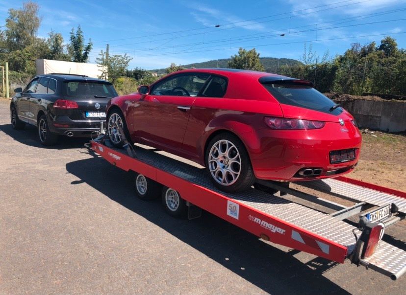 Autotransport - Abschleppen - PKW Überführungen Fahrzeugtransport in Lahnstein