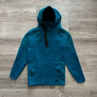 Nike Tech fleece  1/4 Zip Hoodie in Green Abyss Größe M original Nordrhein-Westfalen - Kleve Vorschau