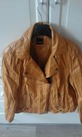 TAIFUN- Lederjacke im Bikerstyle, Gr.46 *wie neu* Sachsen-Anhalt - Stendal Vorschau
