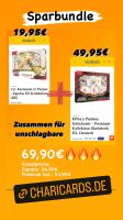 Pokémon Sparbundle - 151 Zapdos Box & Paldeas Schicksal Premium Nordrhein-Westfalen - Wesel Vorschau