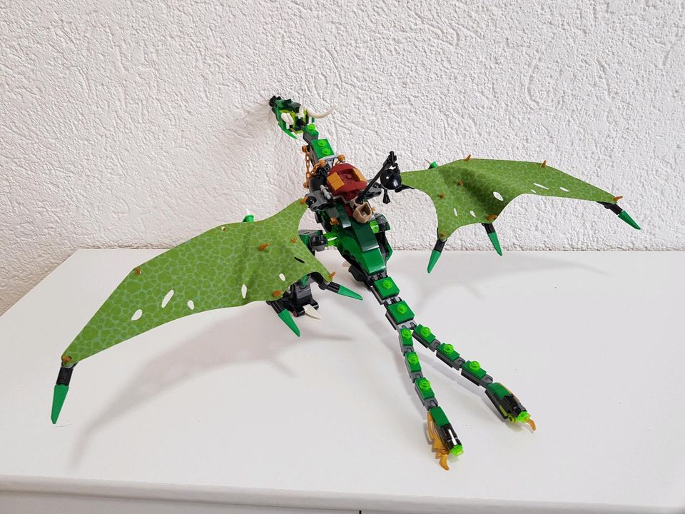 Lego Ninjago 70593 in Altenweddingen