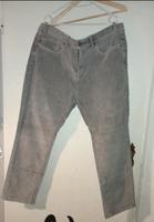 Graue Cordjeans S.Oliver BW 53/Länge 107 Hessen - Bad Vilbel Vorschau