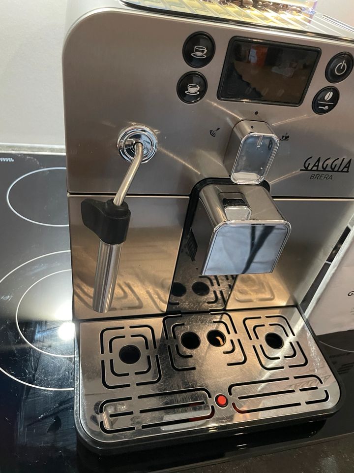 Gaggia Brera/ keine Seaco Jura in Kempten