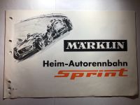 Märklin Sprint Heim-Autorennbahn Schleswig-Holstein - Ahrensburg Vorschau