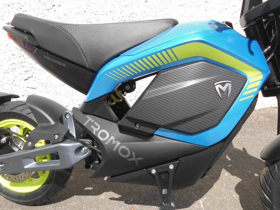 TROMOX MINO Premium 26 Ah - Akku-Mini-Bike, Elektrofahrzeug in Höxter