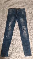 Jeanshose Zara XS 34 Rheinland-Pfalz - Gondershausen Vorschau