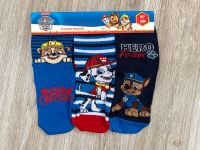 3er Pack. Socken - Paw Petrol - NEU mit Etikett Gr. 27-30 Hessen - Münster Vorschau