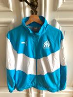 Olympique Marseilles, Puma retro Trainingsjacke, Größe L Pankow - Prenzlauer Berg Vorschau