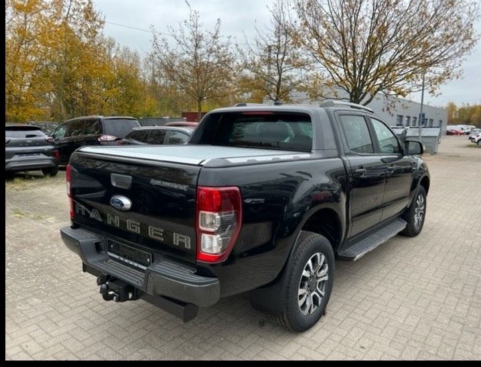 Ford Ranger Wildtrack in Schweinfurt