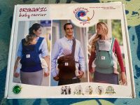 Ergobaby Babytrage Carrier Organic Sea Green Baden-Württemberg - Ludwigsburg Vorschau