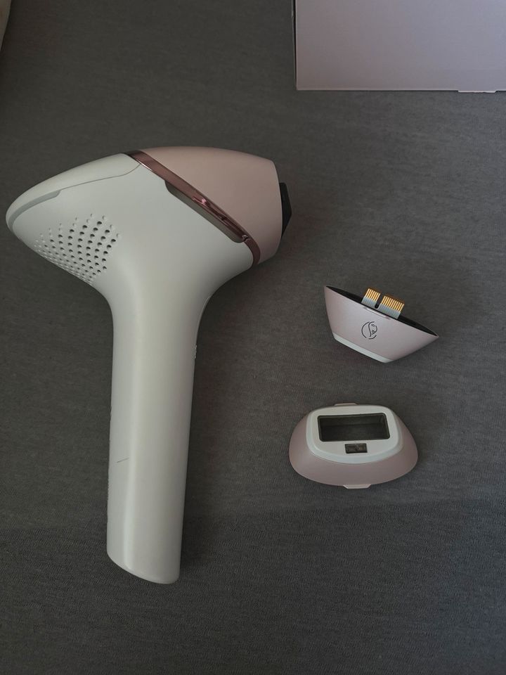 Philips lumea Prestige in Hannover