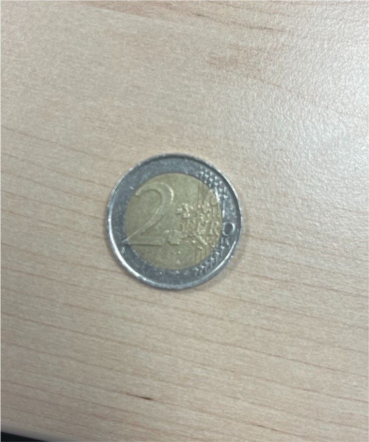 Euro 2€ Beatrix fehlprägung Sammler sammeln in Minden
