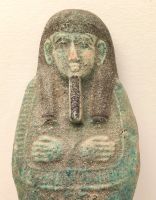 Uschebti (Shabti) aus Ägypten Bayern - Volkach Vorschau