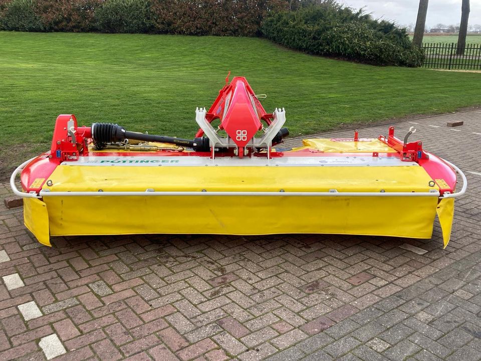 Pottinger Eurocat 311 Classic Mähwerk in Uelsen