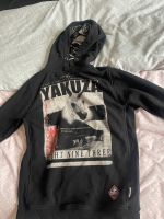 Damen yakuza hoodie Unicorn  L XL Mecklenburg-Vorpommern - Dreschvitz Vorschau