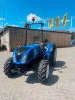 New Holland T3.60LP Traktor Schlepper Thüringen - Bad Köstritz   Vorschau