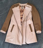 Trenchcoat Mantel , Gr. M, echt Leder Rostock - Toitenwinkel Vorschau