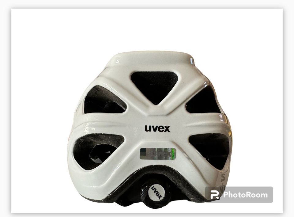 Uvex i-vo  Fahrradhelm 56cm-60cm Farbe White ,Neu Ovp in Ahaus