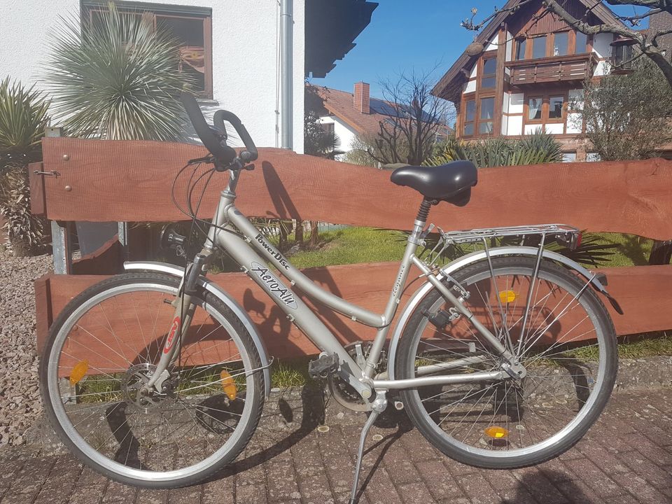 Damen-Fahrrad in Mörlenbach