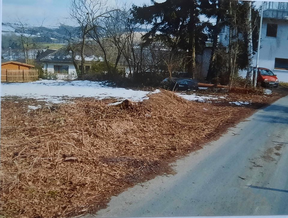 PROVISIONSFREI Großzügiges Baugrundstück Königswinter - Bockeroth in Königswinter